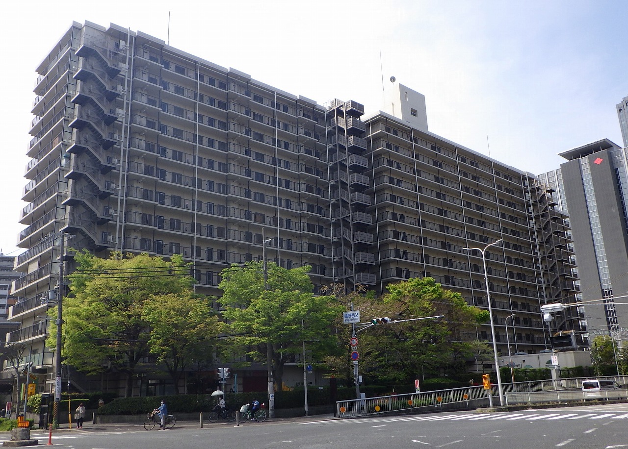 ネオコーポ大阪城公園2・3号館