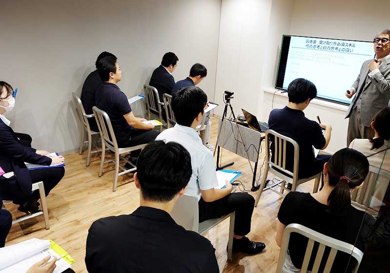 メンタルヘルス対策