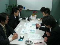 社内勉強会の様子