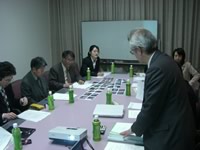 社内勉強会の様子