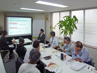 建築技術部技術会議（大阪）