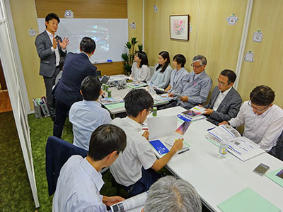 建築技術部技術会議