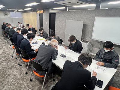 社内勉強会