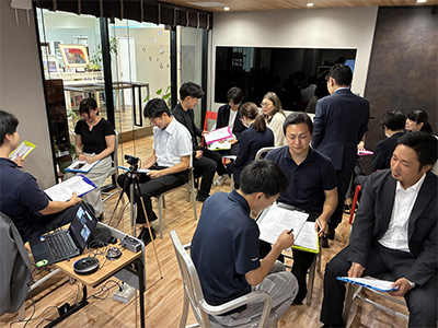 ハラスメント東京