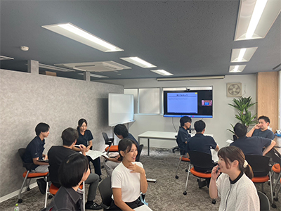 ハラスメント大阪